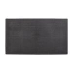 Τραπεζι Εξοχης Fylliana Baltic Καφε Χρωμα 140x80x75εκ - Image 4