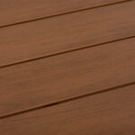 Τραπεζι Εξωτ.χωρου Goya HM6059.08 Αλουμινιο Σe Terracotta & Polywood 160x80χ75υεκ. - Image 8