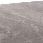 Τραπεζι Raven HM18150.13 Κεραμικο Top Με Οψη Γκρι Μαρμαρο 160x80x74υεκ. - Image 9
