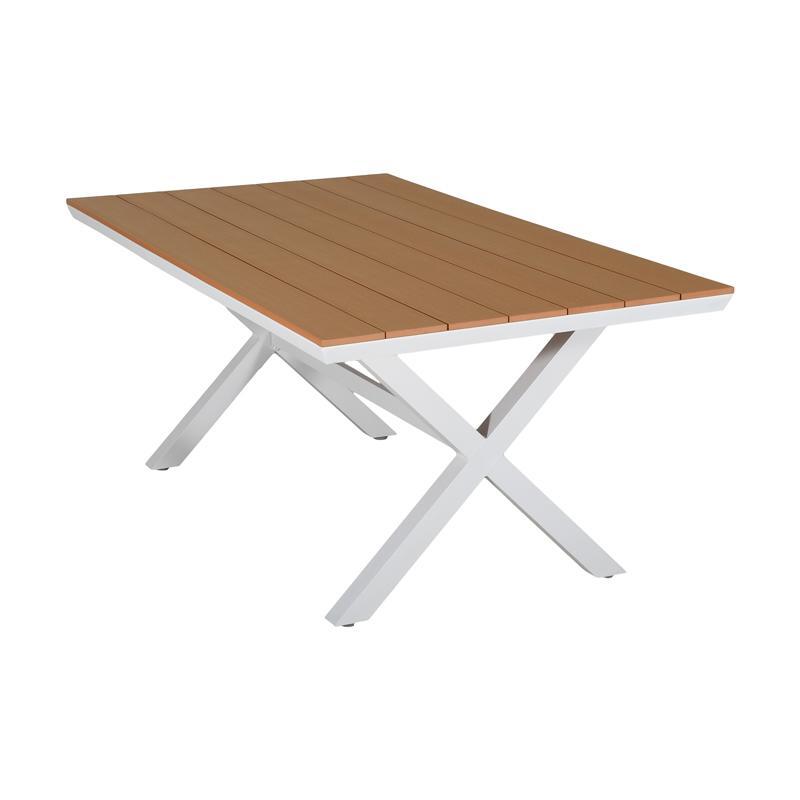 trapezi-kipoy-aloyminioy-fylliana-fl6510-me-epifaneia-polywood-chroma-leyko-180x100x75ek1731419701 Τραπεζι Κηπου Αλουμινιου Fylliana FL6510 Με Επιφανεια Polywood Χρωμα Λευκο 180x100x75εκ - Image 1