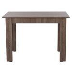 Τραπεζι Κουζινας HM2428.05, 110x80x77υεκ., Sonoma Oak Truffle - Image 11