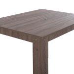 Τραπεζι Κουζινας HM2428.05, 110x80x77υεκ., Sonoma Oak Truffle - Image 13