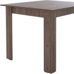 Τραπεζι Κουζινας HM2428.05, 110x80x77υεκ., Sonoma Oak Truffle - Image 14