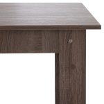 Τραπεζι Κουζινας HM2428.05, 110x80x77υεκ., Sonoma Oak Truffle - Image 7