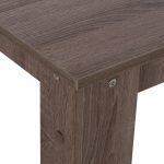 Τραπεζι Κουζινας HM2428.05, 110x80x77υεκ., Sonoma Oak Truffle - Image 8