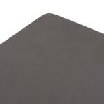Τραπεζι Μεσης Fiber Cement & Ξυλο Ακακιας Maeve HM6595.01 Γκρι 130x70x46υεκ. - Image 7