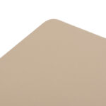 Τραπεζι Μεσης Fiber Cement & Ξυλο Ακακιας Maeve HM6595.02 Μπεζ 130x70x46υεκ. - Image 7