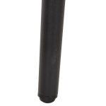 Τραπεζι Ορθογωνιο Allegra HM5538.11 Μεταλ.μαυρο-P.e. Rattan Φυσικο 159,5x89,5x72υεκ. - Image 9