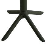 Τραπεζι Πολυπροπυλενιου Τετραγωνο Terrin HM6125.15 Dark Olive 60x60x75υεκ. - Image 12