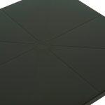 Τραπεζι Πολυπροπυλενιου Τετραγωνο Terrin HM6125.15 Dark Olive 60x60x75υεκ. - Image 13