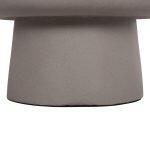 Τραπεζι Σαλονιου Pirson HM18155.03 Fiber Cement Σε γκρι--φ60x36υεκ. - Image 5