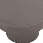 Τραπεζι Σαλονιου Pirson HM18155.03 Fiber Cement Σε γκρι--φ60x36υεκ. - Image 9
