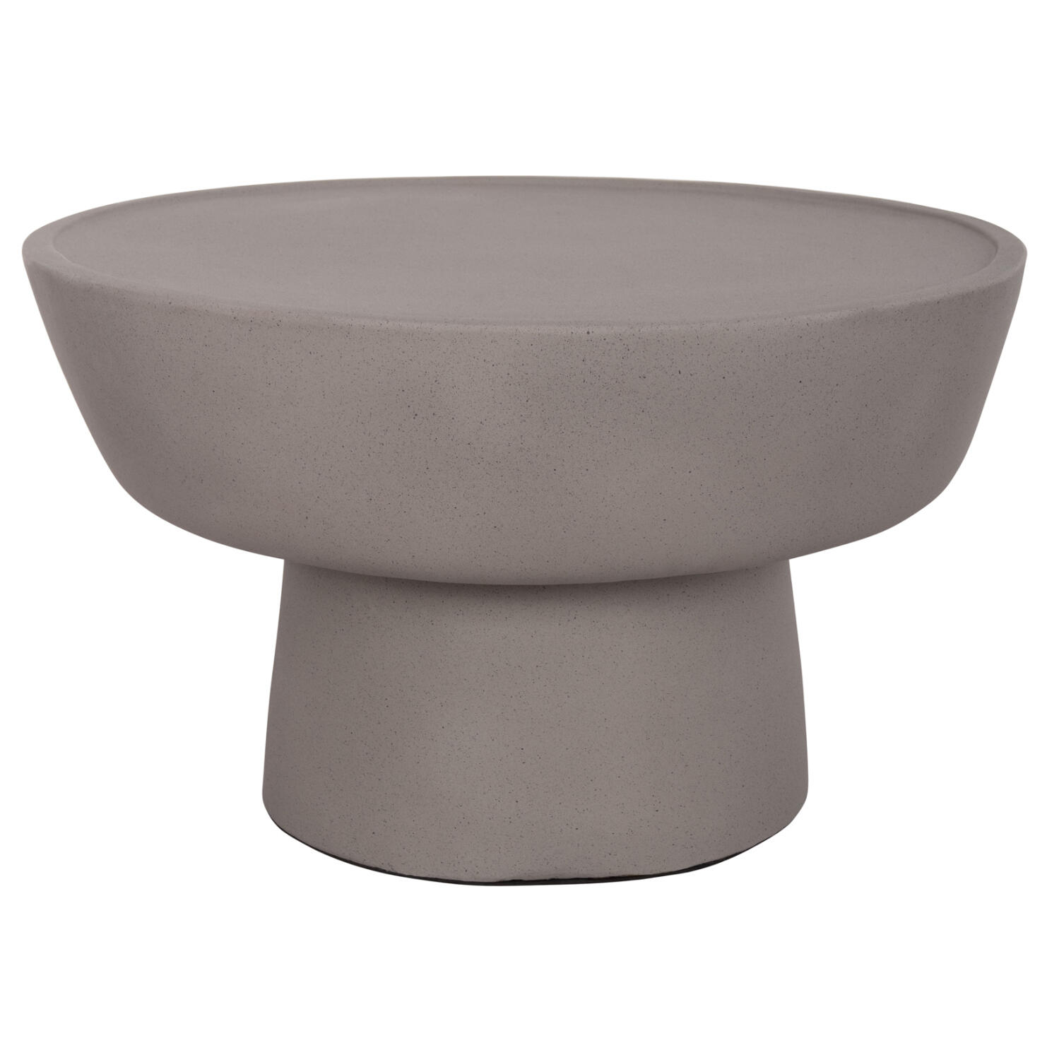 trapezi-salonioy-fb91815503-fiber-cement Τραπεζι Σαλονιου Pirson HM18155.03 Fiber Cement Σε γκρι--φ60x36υεκ. - Image 1