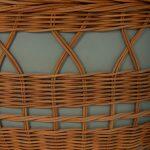 Τραπεζι Σαλονιου Vilhena HM18165 Fiber Cement Πρασινο-Rattan Φυσικο φ56x47υεκ. - Image 10