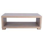 Τραπεζι Σαλονιου Salem HM2217.02 Sonama Oak 120χ60χ42y Εκ. - Image 3