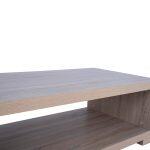 Τραπεζι Σαλονιου Salem HM2217.02 Sonama Oak 120χ60χ42y Εκ. - Image 4