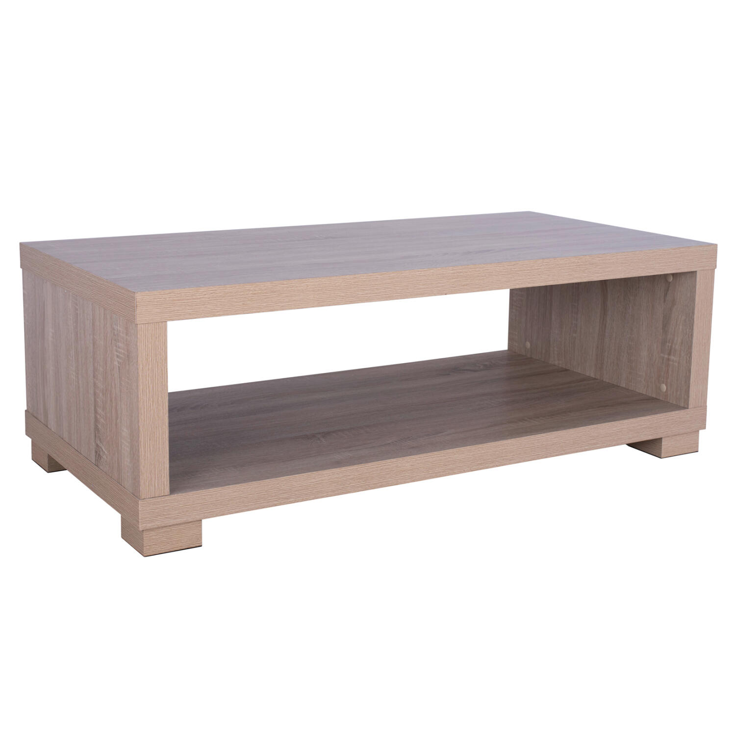 trapezi-salonioy-fb9221702-sonama-oak-12 Τραπεζι Σαλονιου Salem HM2217.02 Sonama Oak 120χ60χ42y Εκ. - Image 1