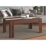 Τραπεζι Σαλονιου Marengo Sonoma/Dark Sonoma 112x65x46εκ - Image 2