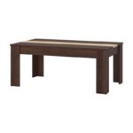 Τραπεζι Σαλονιου Marengo Sonoma/Dark Sonoma 112x65x46εκ - Image 4