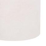Τραπεζι Σαλονιου Οβαλ Σειρα Santorini HM18054 MDF Σε Υπολευκο Χρωμα 54x54,5x40υεκ - Image 8