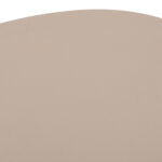 Τραπεζι Σαλονιου Fiber Cement Οβαλ Breccan HM6594.02 Μπεζ 130x70x42υεκ - Image 8