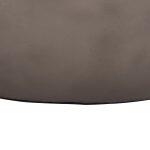 Τραπεζι Σαλονιου Στρογγυλο Allan HM18162.03 Fiber Cement Σε γκρι--φ92x49υεκ. - Image 8