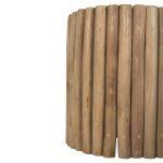 Τραπεζι Σαλονιου Στρογγυλο Cooter HM9865 Κλαδια Teak-Φυσικο φ39x40,5υεκ. - Image 7