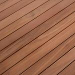 Τραπεζι Τετραγωνο Presscot HM18122 Ξυλο Teak--Φυσικο 80x80x76υεκ. - Image 9