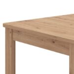 Τραπεζι Τραπεζαριας Ανοιγομενο Jersey Artisan Oak Χρωμα 160(200)x91,5x76,5εκ - Image 6