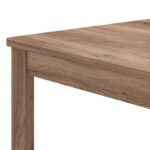 Τραπεζι Τραπεζαριας Ανοιγομενο Jersey Flagstaff Oak Χρωμα 160(200)x91,5x76,5εκ - Image 6