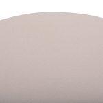 Βοηθητικο Τραπεζι Prilep HM18159.02 Fiber Cement Λευκο & rattan--φ60x76,5υεκ - Image 9