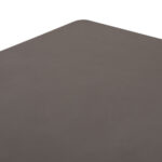 Τραπεζι Τραπεζαριας Fiber Cement & Ξυλο Ακακιας Astor HM6572.01 Γκρι 240x100x75υεκ - Image 7