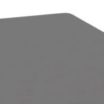 Τραπεζι Τραπεζαριας Fiber Cement & Ξυλο Ακακιας Maeve HM6575.01 Γκρι 200x100x75υεκ - Image 8
