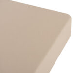 Τραπεζι Τραπεζαριας Fiber Cement & Ξυλο Ακακιας Maeve HM6575.02 Μπεζ 200x100x75υεκ - Image 6