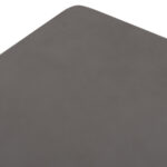 Τραπεζι Τραπεζαριας Fiber Cement & Ξυλο Ακακιας Maeve HM6596.01 Γκρι 160x90x75υεκ - Image 8