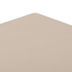 Τραπεζι Τραπεζαριας Fiber Cement & Ξυλο Ακακιας Maeve HM6596.02 Μπεζ 160x90x75υεκ - Image 8