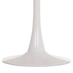 Τραπεζι Τραπεζαριας Rollo HM9421.11 Στρογγυλο White Marble φ90x74υεκ. - Image 5