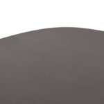 Τραπεζι Τραπεζαριας Fiber Cement Οβαλ Glen HM6598.01 Γκρι 260x95x75υεκ - Image 10