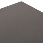 Τραπεζι Τραπεζαριας Fiber Cement & Ξυλο Ακακιας Privo HM6602.01 Γκρι 80x80x76υεκ - Image 7