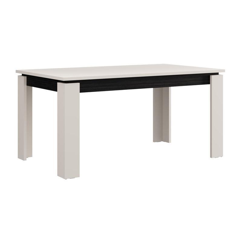 trapezi-trapezarias-marron-cashmere-mayro-160x90x77ek1776935703 Τραπεζι Τραπεζαριας Marron Cashmere-Μαυρο 160x90x77εκ - Image 1