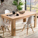 Τραπεζι Τραπεζαριας Ανοιγομενο Oscar Ts 160 Artisan Oak Χρωμα 161x90x77εκ - Image 2