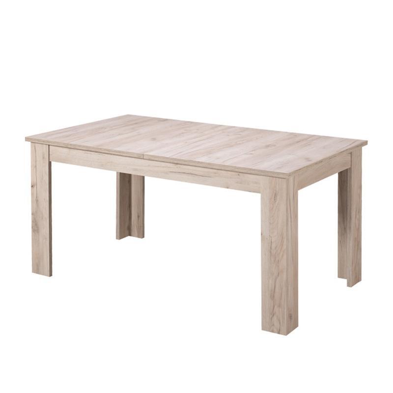 trapezi-trapezarias-oscar-ts-160-grey-oak-1605907651658302207 Τραπεζι Τραπεζαριας Oscar Ts 160 Grey Oak 160,5x90x76,5εκ - Image 1