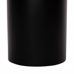 Τραπεζιa Σαλονιου 3τμχ Pebbles HM18004 Mango Top-Μεταλλικες Μαυρες Βασεις - Image 8