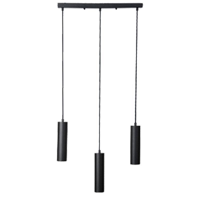 trifoto-kremasto-fotistiko-orofis-fylliana-mayro-chroma-gu10-50x10x100ek1756815305 Τριφωτο Κρεμαστο Φωτιστικο Οροφης Fylliana Μαυρο Χρωμα GU10 50x10x100εκ - Image 1
