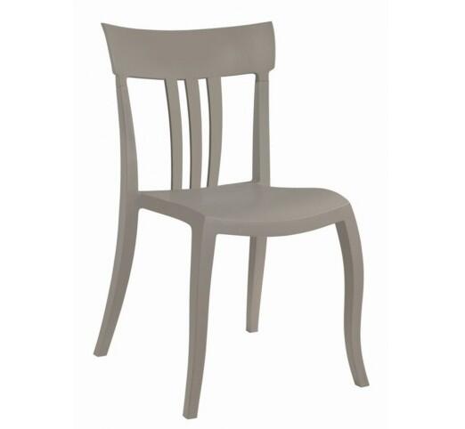 trio-s-karekla-147-25957 Trio-S col.61 Καρέκλα Πολυπροπυλενίου - Image 1