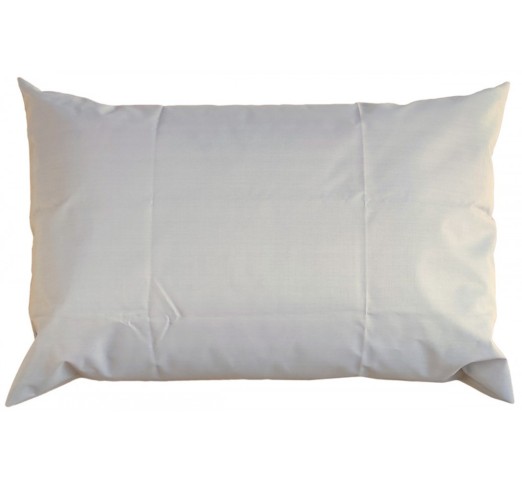 waterproof-rect-pouph-28916-109282 Waterproof Rect Beige Πουφ Υφασμάτινο - Image 1