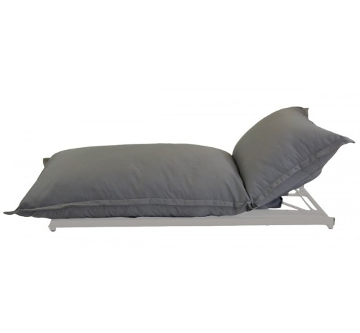 xenia-xaplostra-alouminiou-51229-008 Xenia Grey Ξαπλώστρα Αλουμινίου - Image 1