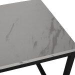 Ζιγκον Grelay 2 Τεμ MDF Οψη Μαρμαρου & Μεταλλο HM8762.12 45χ45χ50εκ. & 37χ37χ43 Εκ. - Image 11