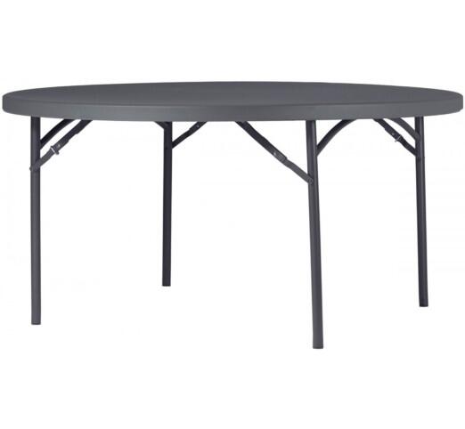 planet-o150-ptyssomeno-trapezi-rotonta-15200 PLANET Ø150 πτυσσόμενο Τραπέζι ροτόντα - Image 1